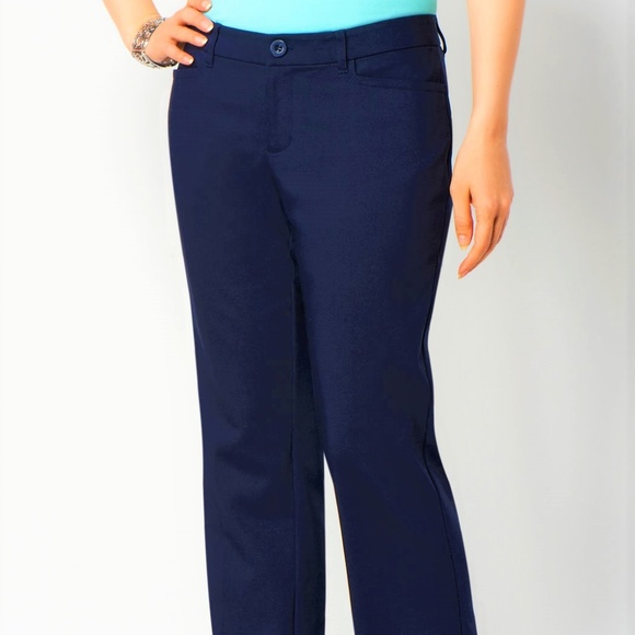 CJ Banks Pants - NEW C.J. Banks Plus 24W "Uptown Pant" Straight Leg